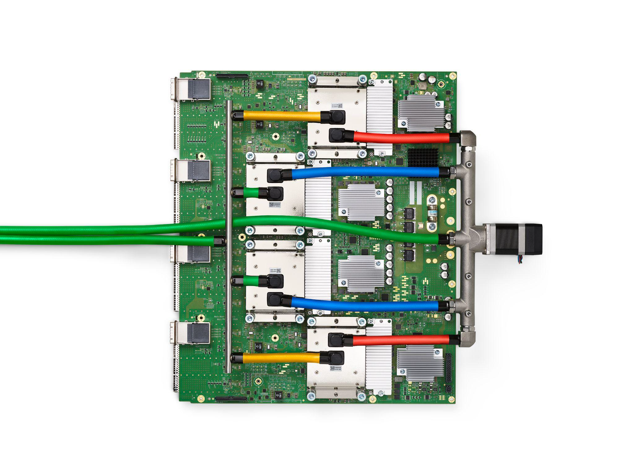 Alphabet testuje chip Frozen v2, który ma wtopić Gemini w krzem