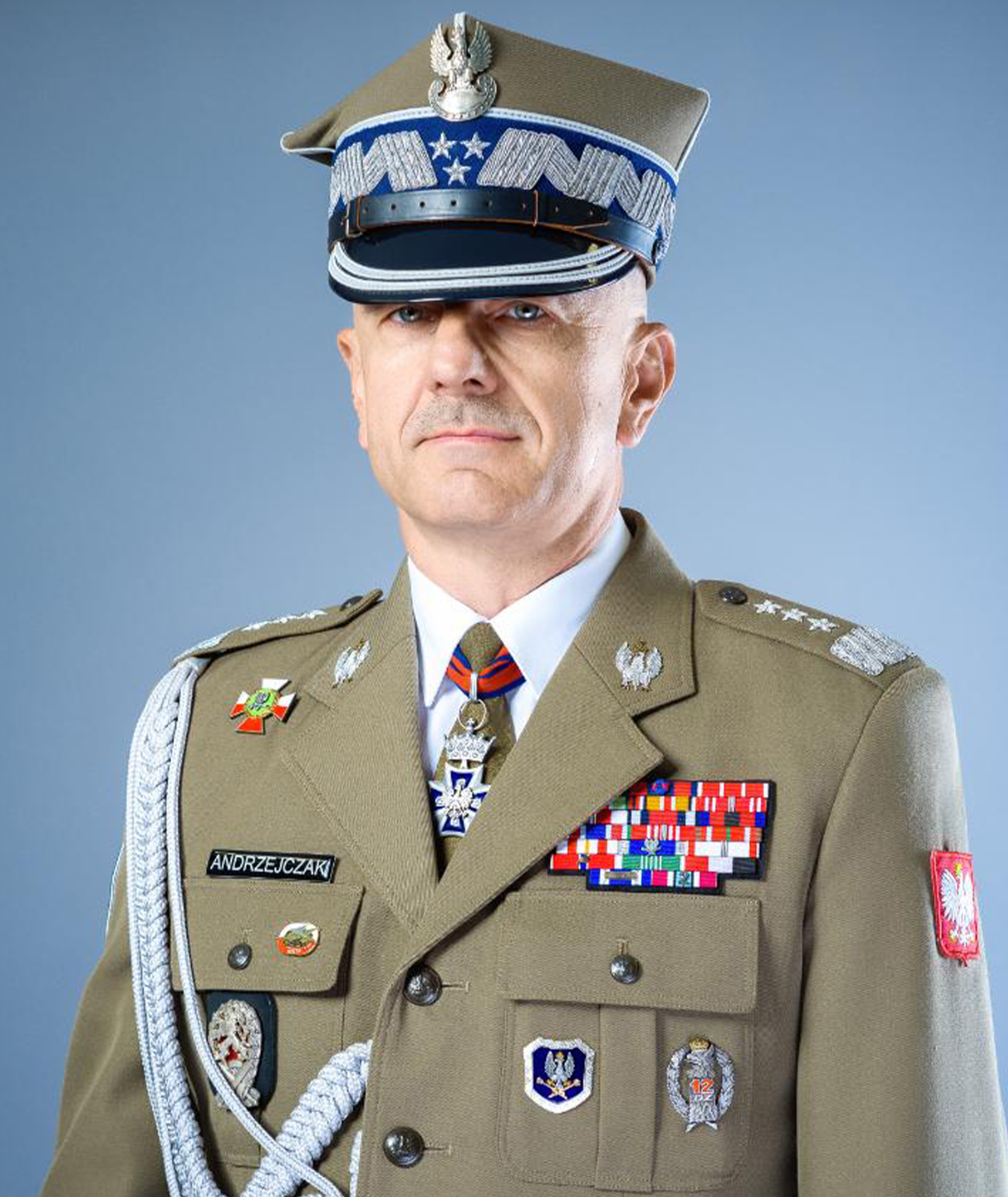 Generał Andrzejczak: AI nie musi się pomylić, by zabić niewinnego człowieka