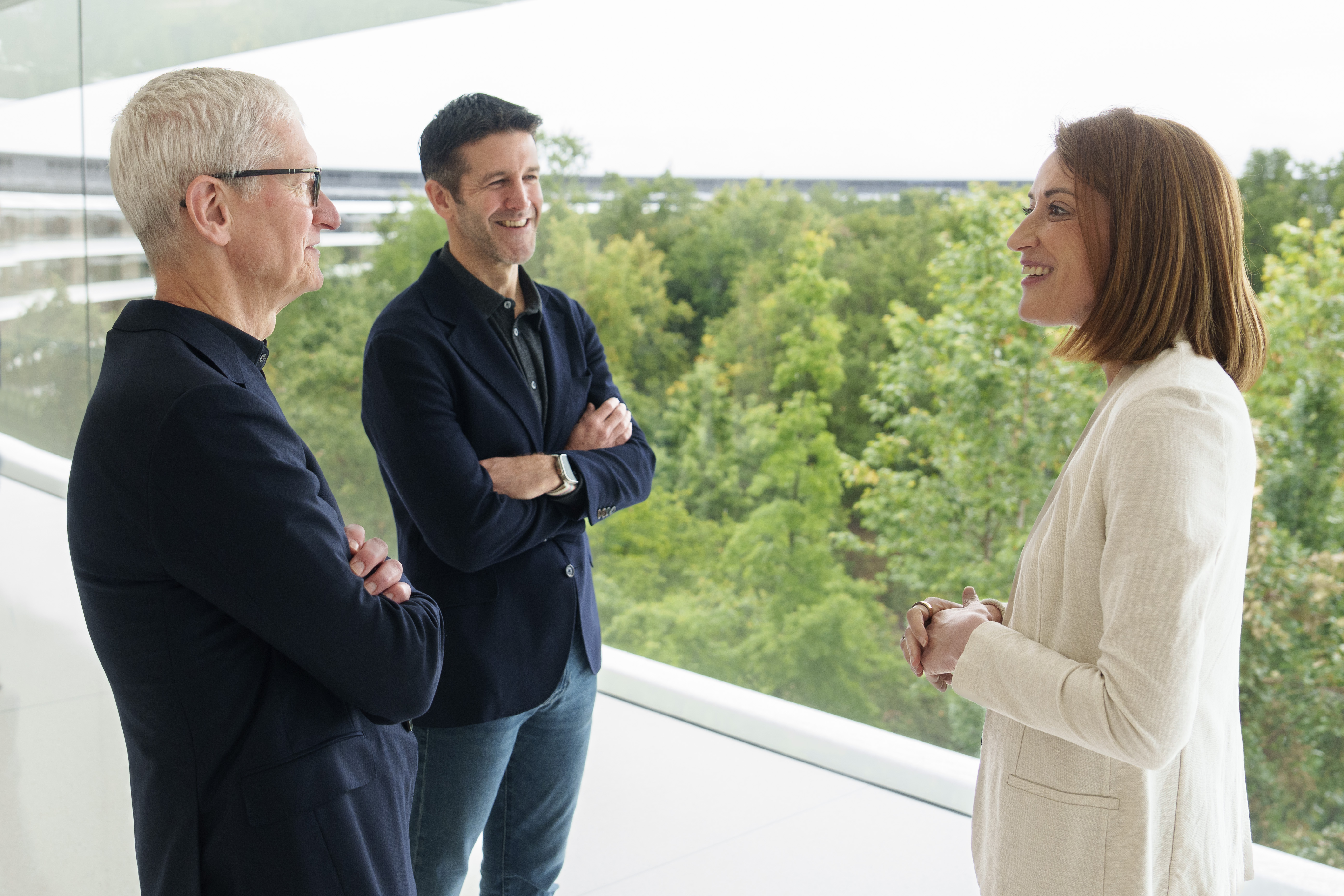 Apple wyprzedza Nvidię i wraca na szczyt najcenniejszych spółek świata