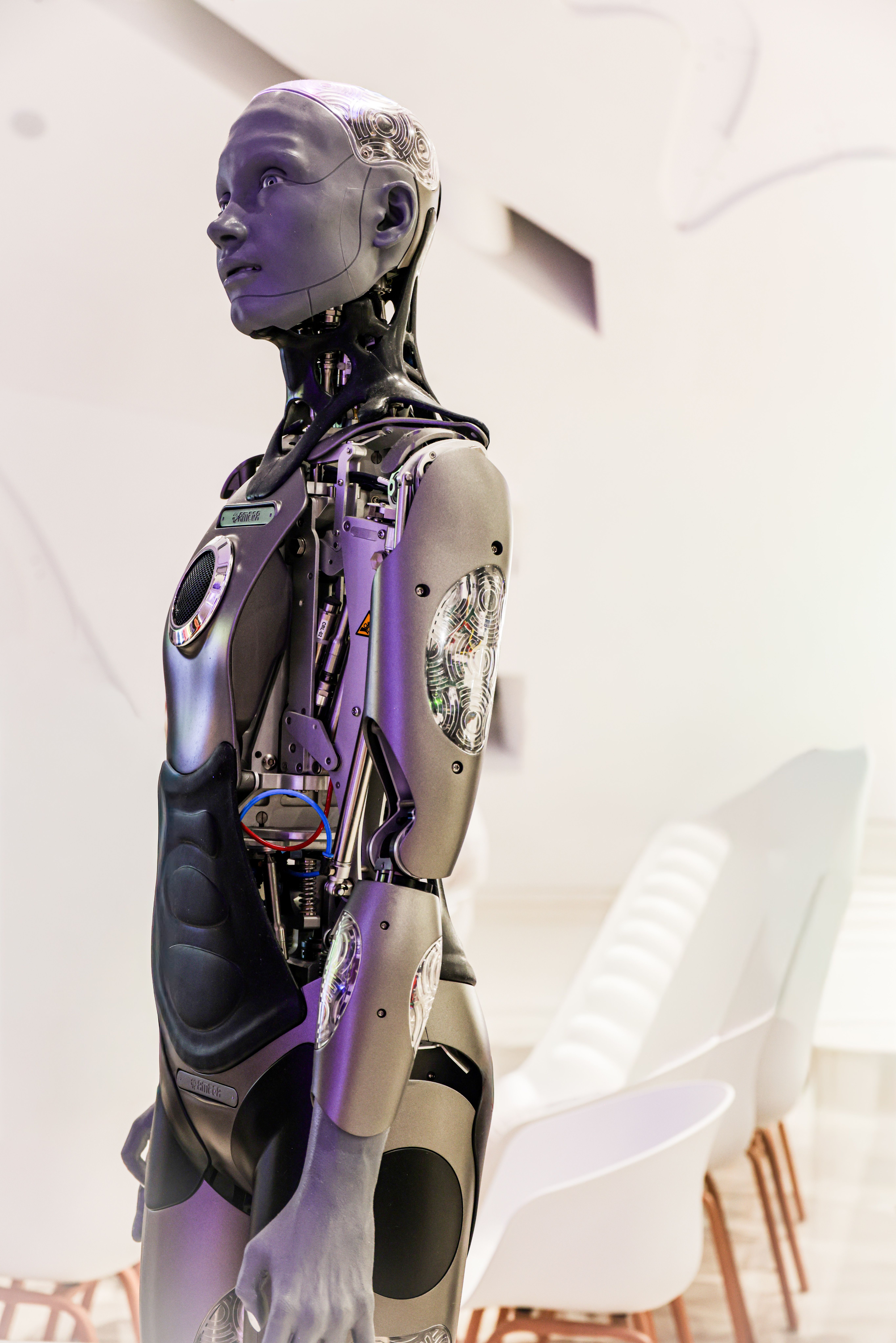 Apptronik otwiera Robot Park, fabrykę danych do trenowania humanoidów Apollo z Google DeepMind