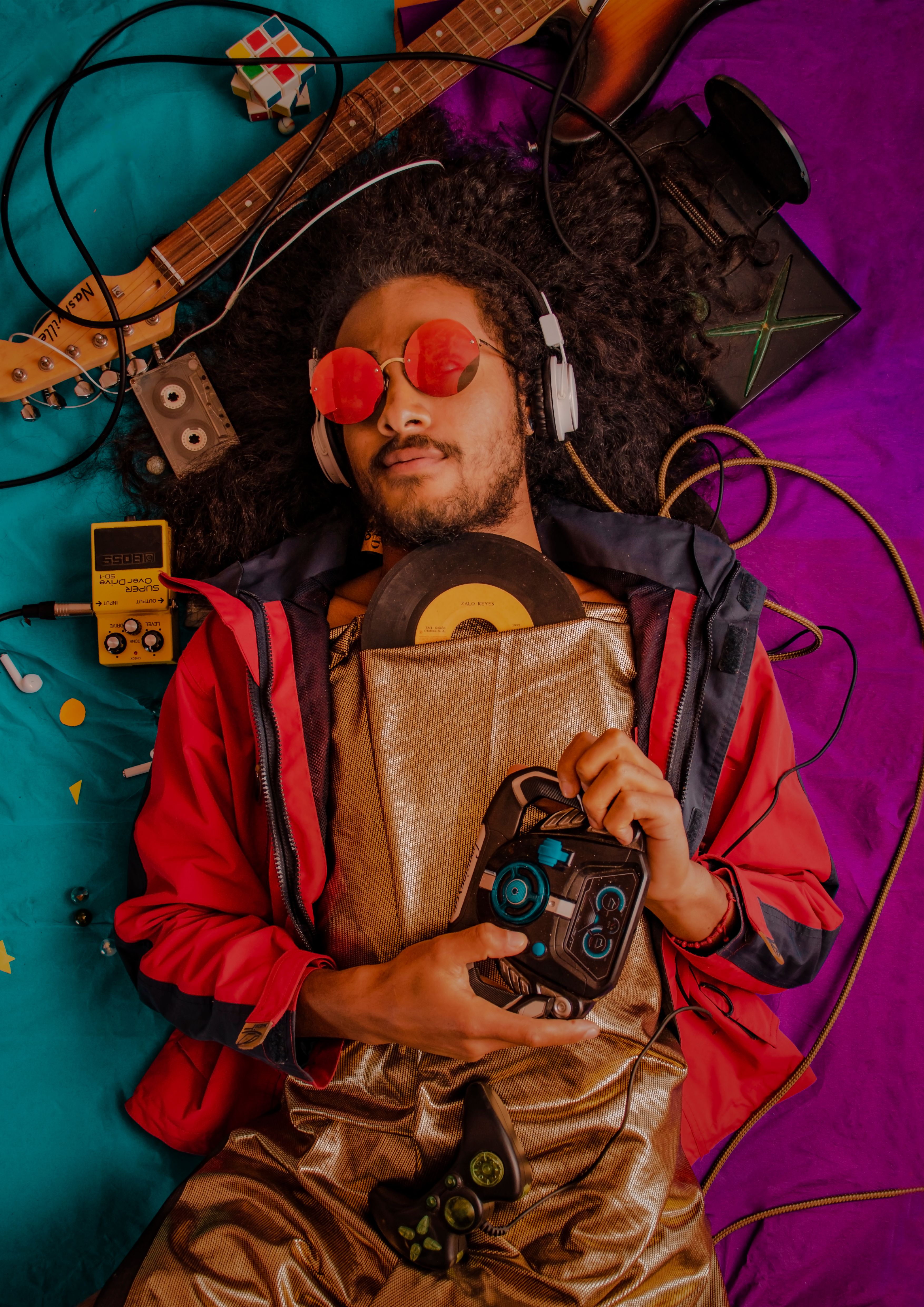 Music Industry Rolls Out Labeling System for AI-Generated Songs