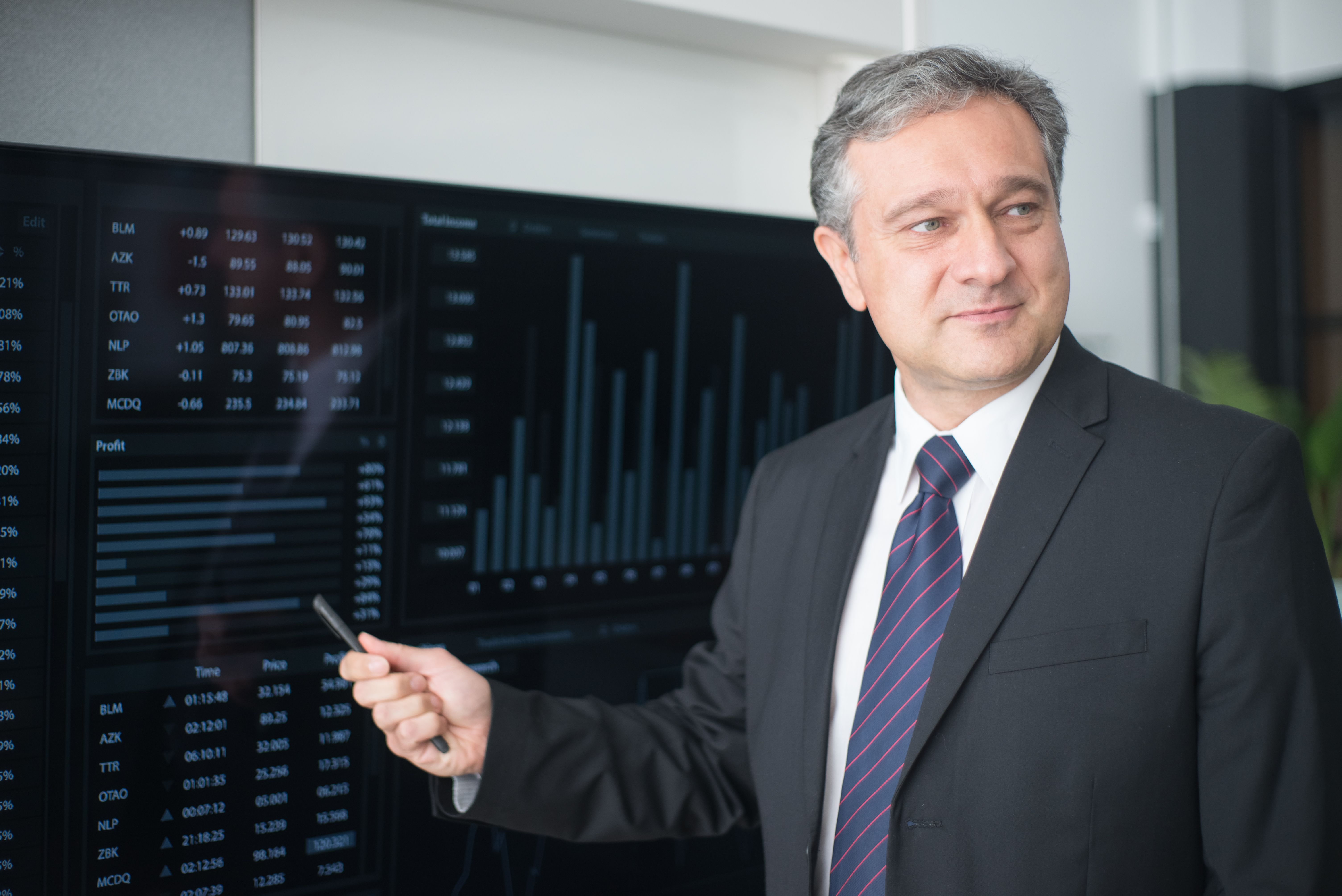 EY: dyrektorzy finansowi stawiają na AI, ale nie umieją wykazać zwrotu z inwestycji