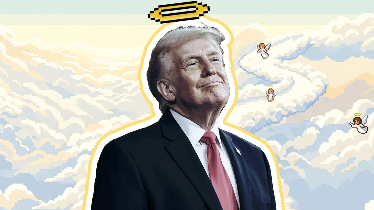 Fake Trump death story shows how easily AI can be poisoned