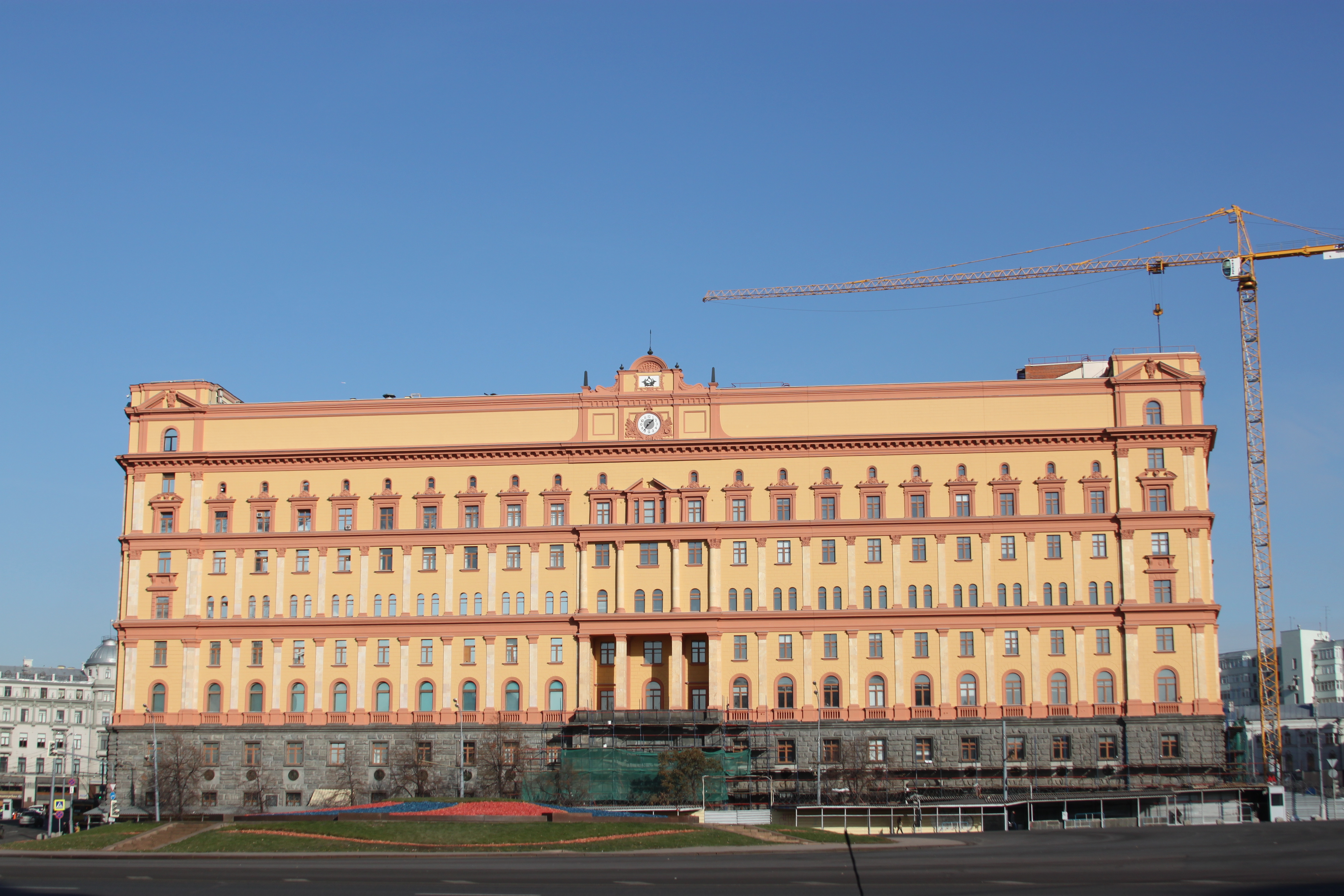 FSB zlecił budowę AI do tropienia opozycji, projekt Pająk upadł po 18 miesiącach