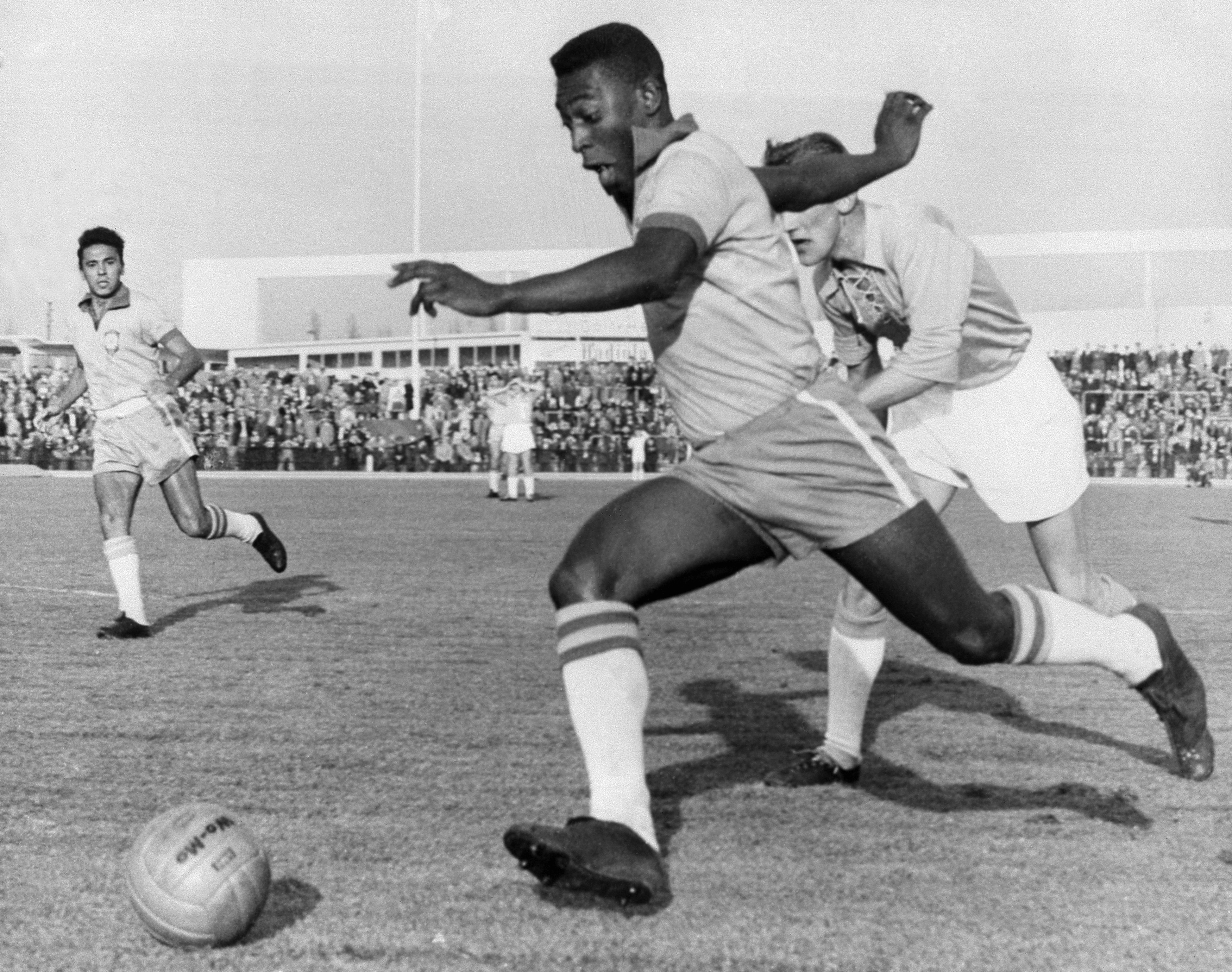 Google DeepMind Uses AI to Reconstruct Pelé's Legendary 1959 Goal That Was Never Filmed