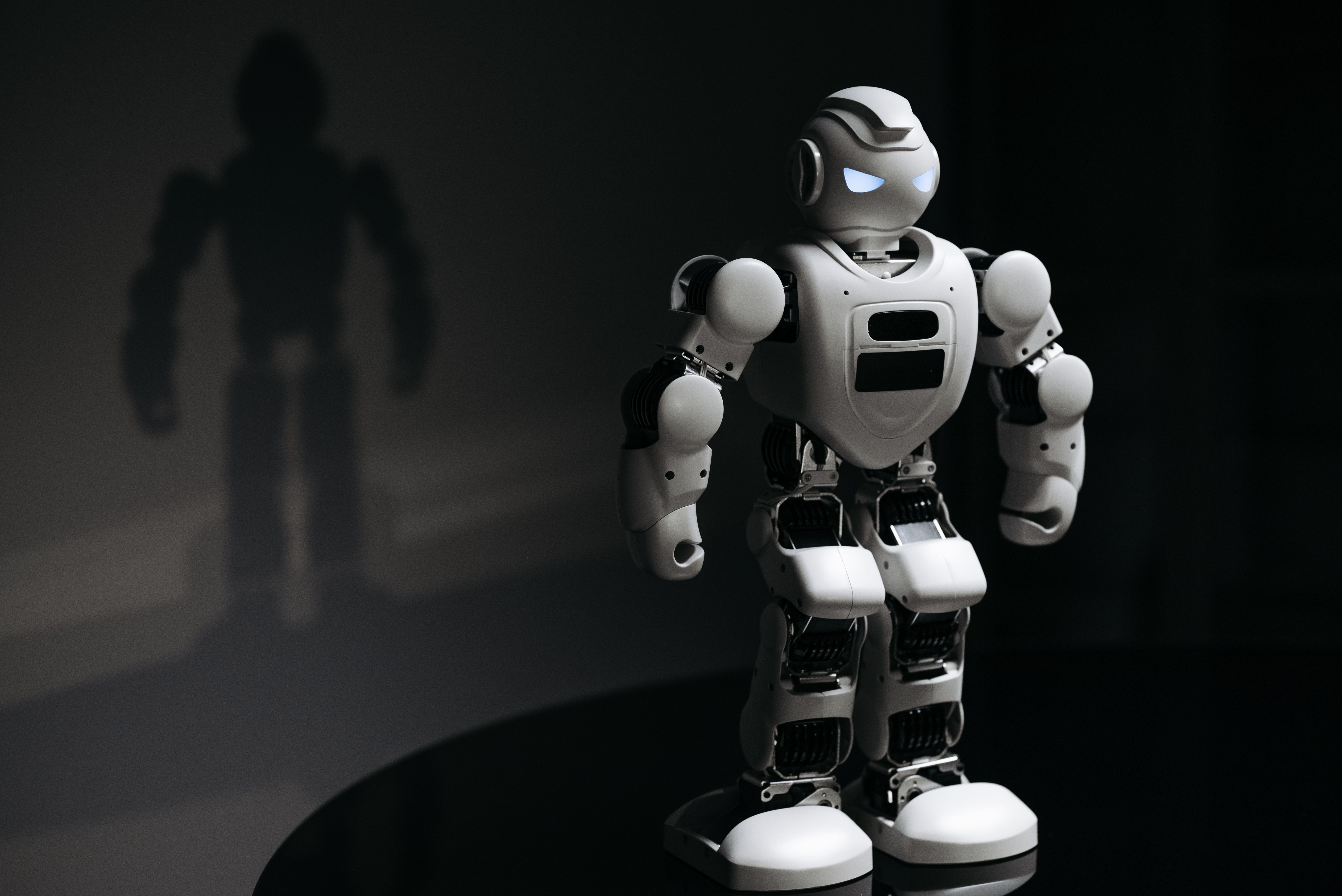Londyński startup Humanoid wart 1,35 miliarda dolarów po rundzie serii A