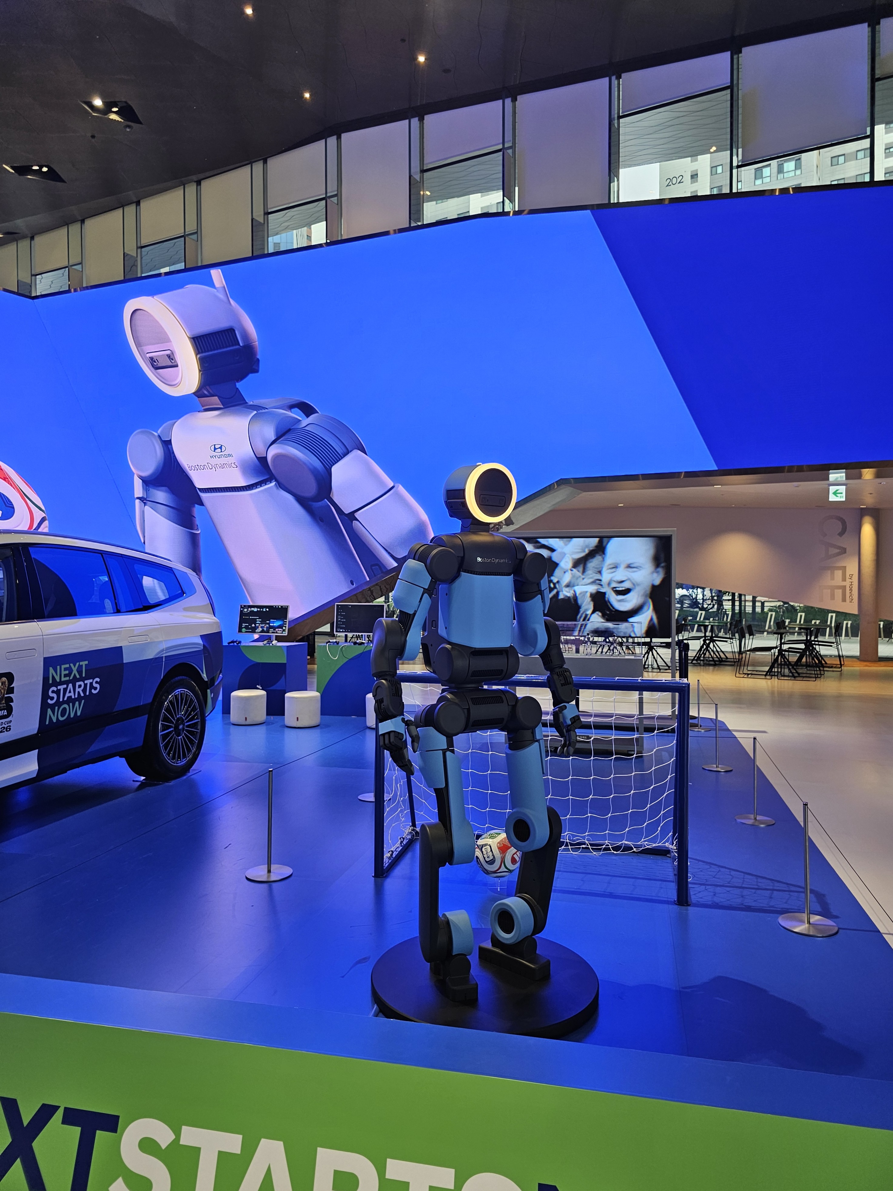 Hyundai ogłasza strategię Physical AI, zapowiada 30 tysięcy robotów Atlas rocznie do 2028 roku