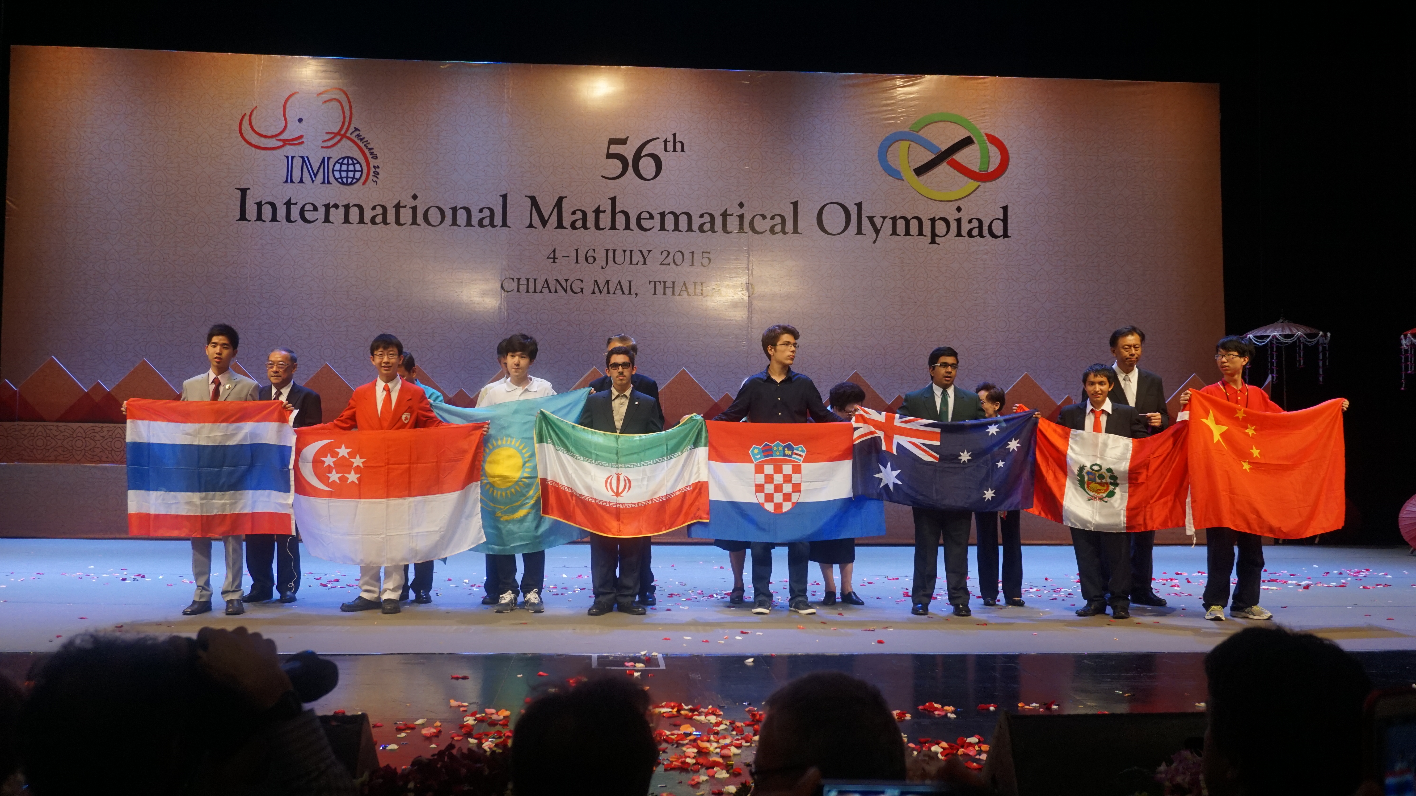 Not Just RedNote: More AI Models Score Perfect Marks at Math Olympiad