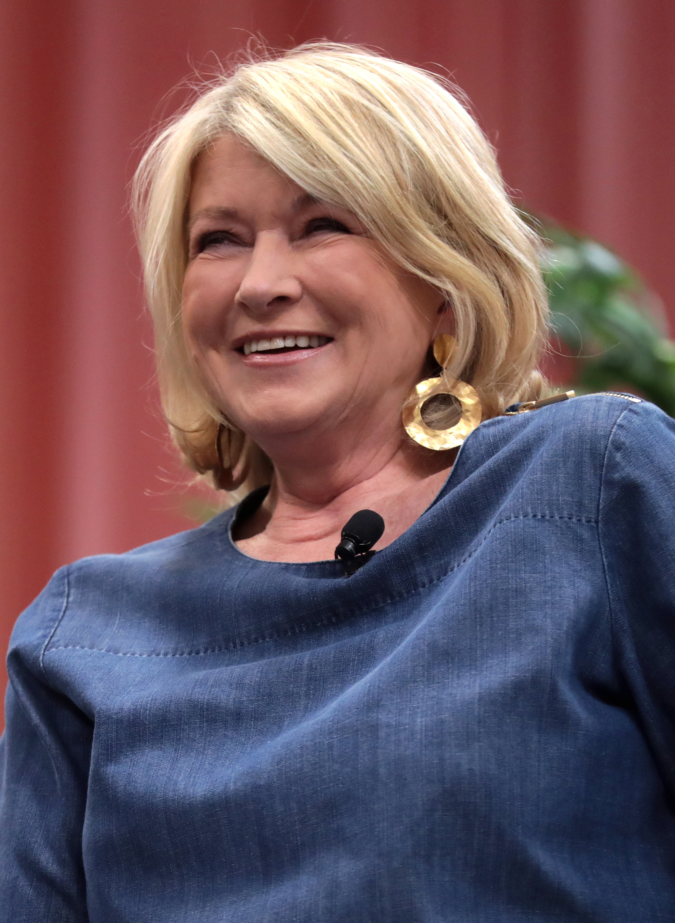 Martha Stewart wprowadza na rynek aplikację AI do zarządzania domem