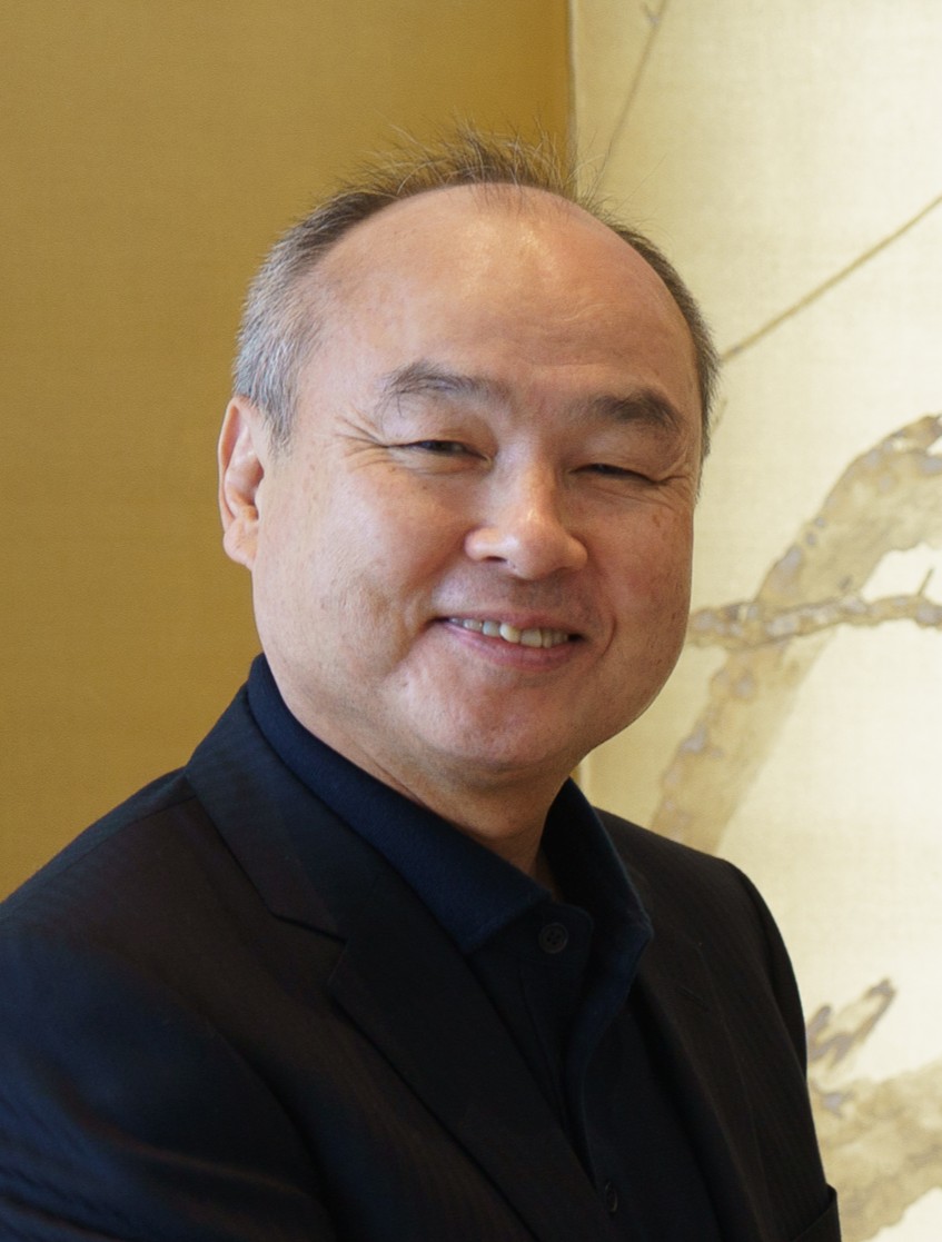 Masayoshi Son: inwestycje w AI sięgną 5 bilionów dolarów rocznie do 2040 roku