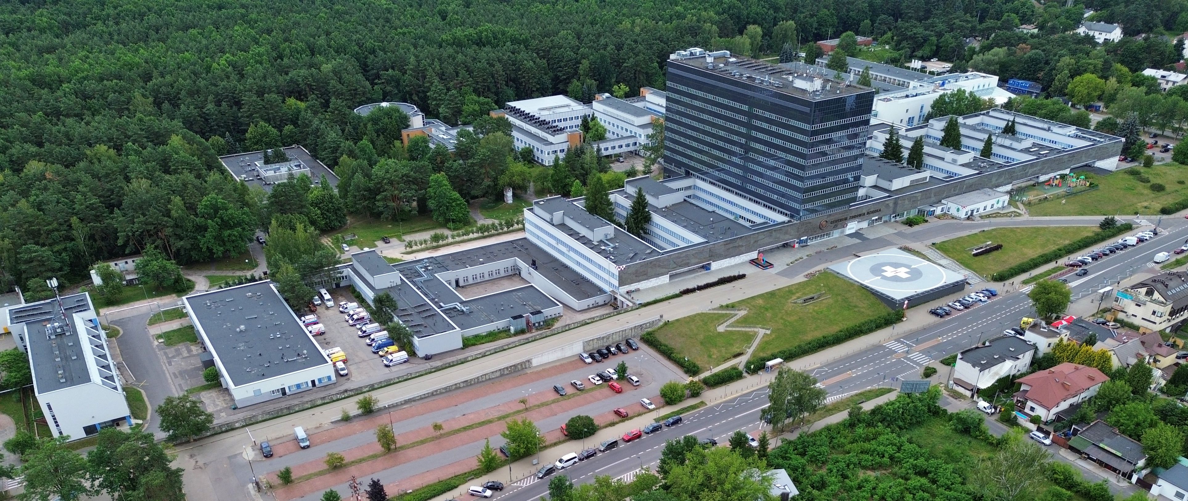 Orange Polska montuje asystentów AI w Centrum Zdrowia Dziecka w Warszawie