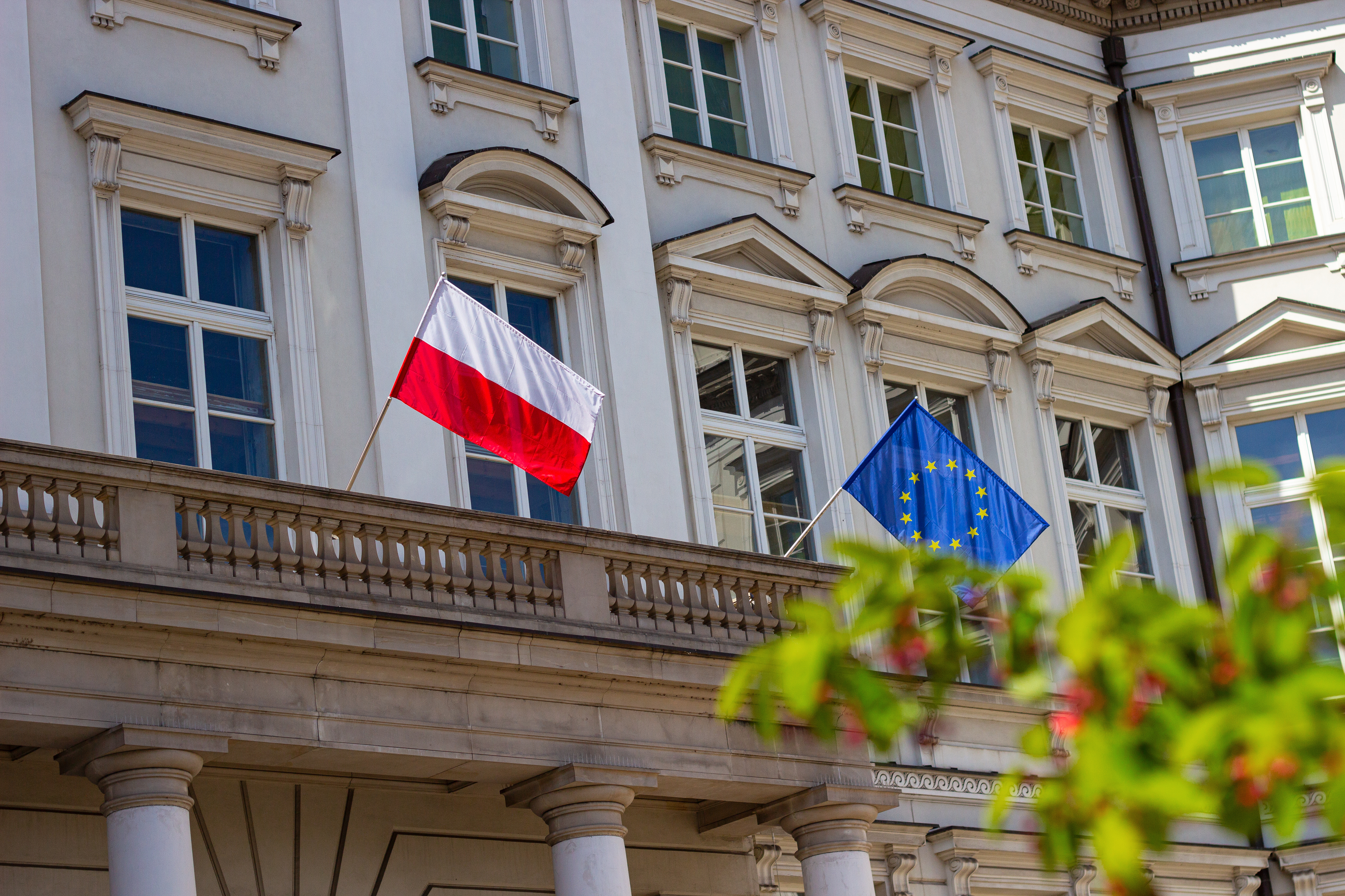 Polska walczy o unijną gigafabrykę AI wartą miliard euro