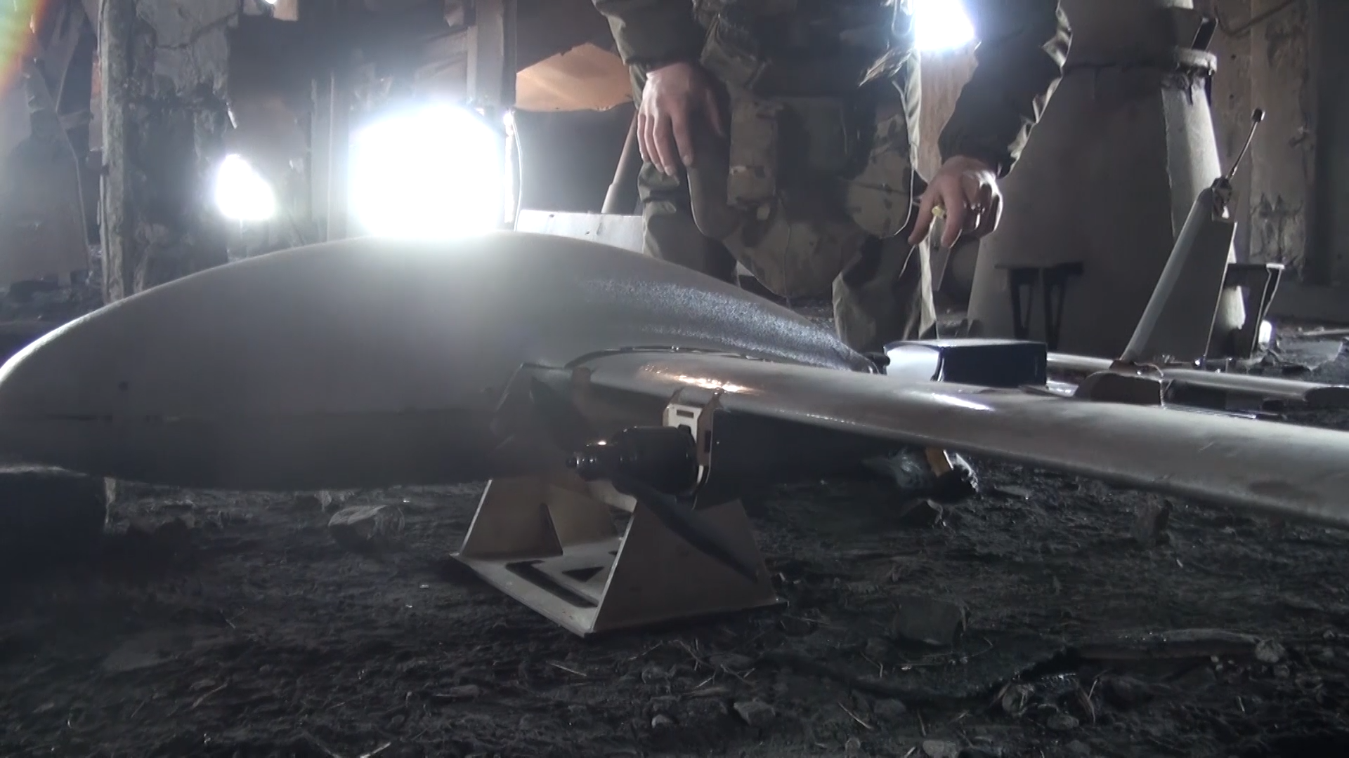 Russia Deploys AI-Controlled Autonomous Molniya Drones Over Zaporizhzhia