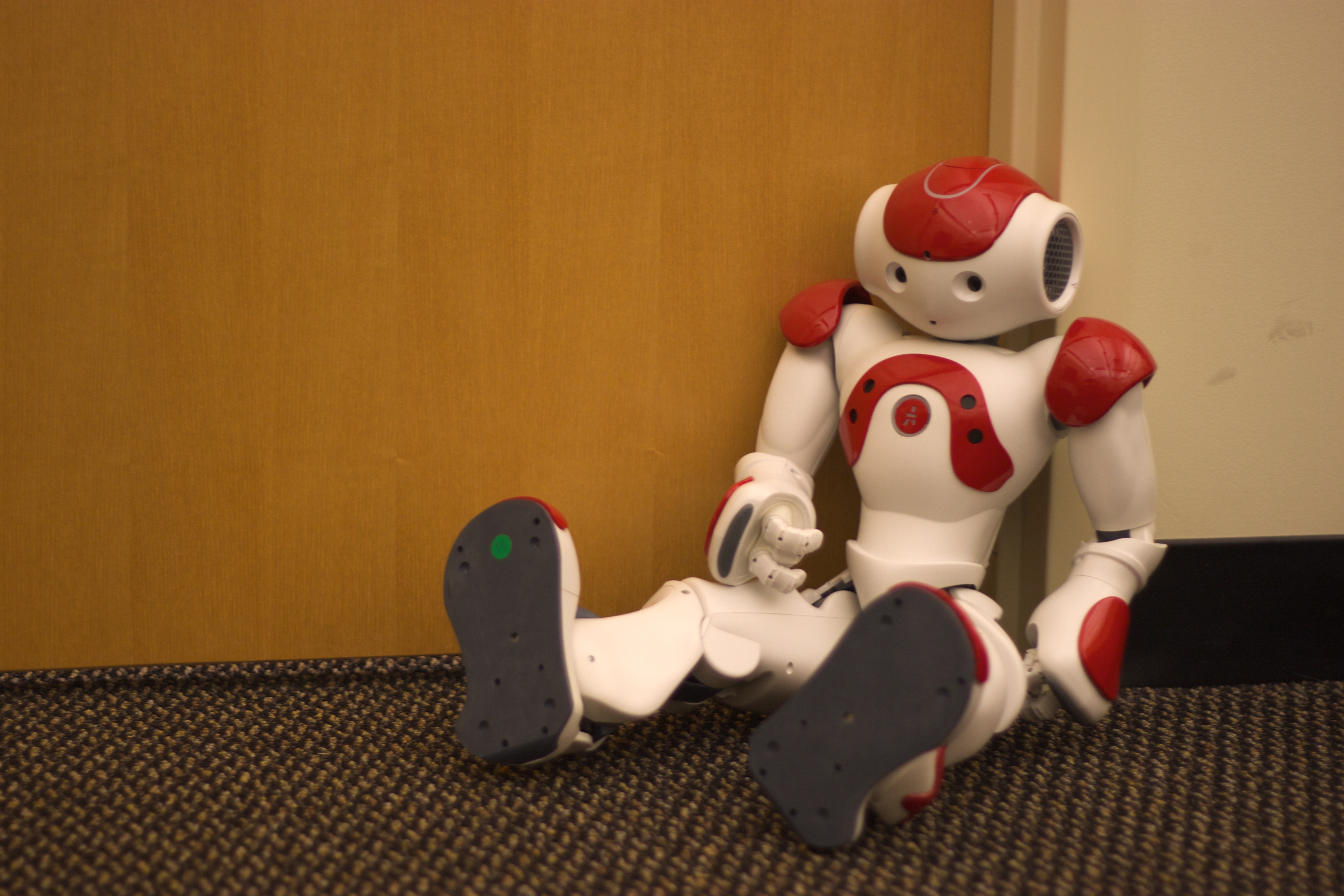Szkoła w stanie Nowy Jork zatrudnia humanoidalnego robota jako asystenta nauczyciela