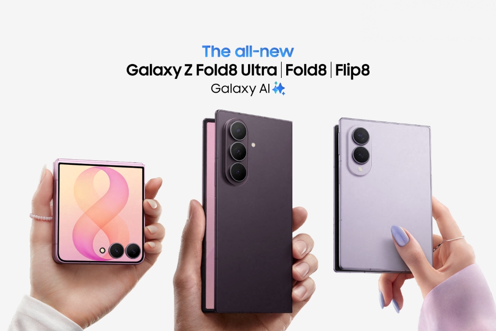 Samsung stawia na składaki i AI zamiast osobnych gadżetów w ekosystemie Galaxy