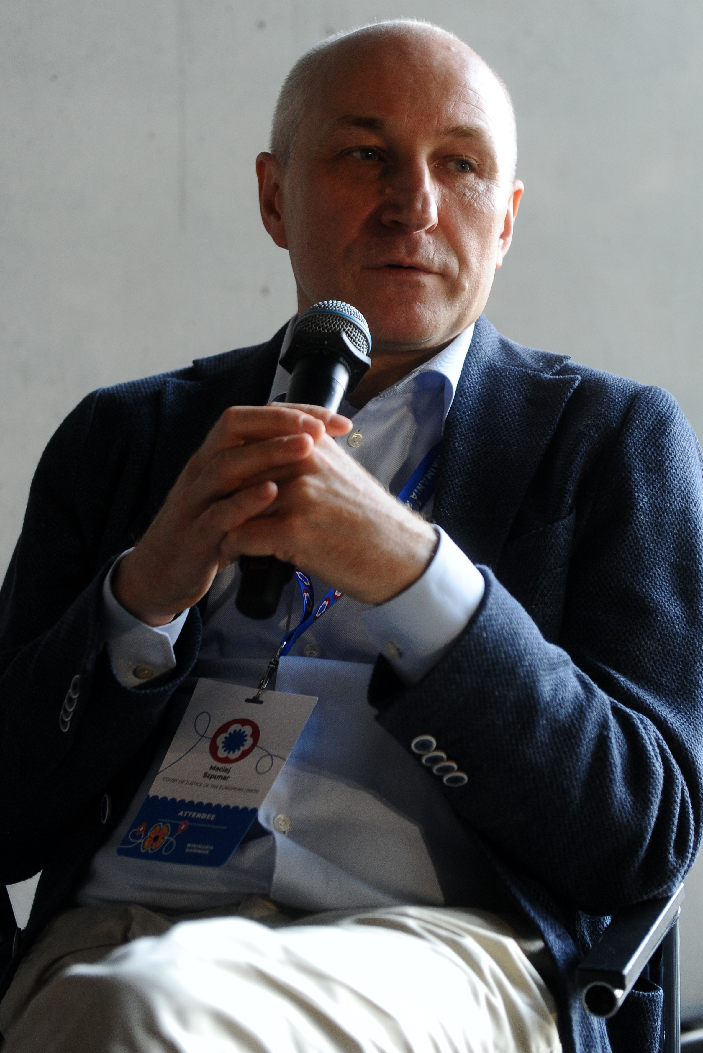 Rzecznik generalny TSUE: to algorytm ma wolność słowa, nie użytkownik