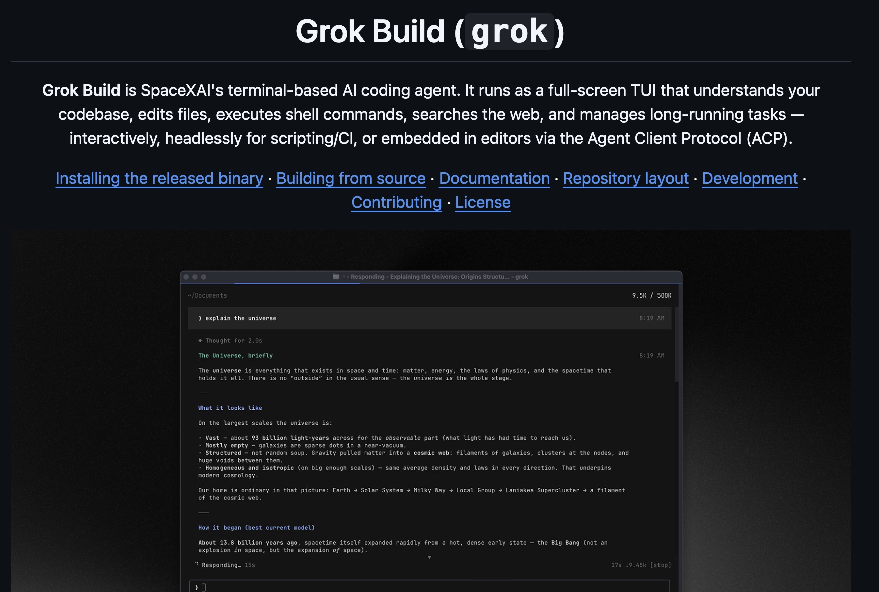 xAI Open-Sources Grok Build Code Days After Repository Leak Scandal