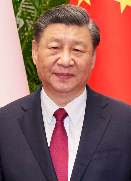 Xi Jinping debiutuje na WAIC, Chiny uruchamiają własną organizację AI dla 29 krajów